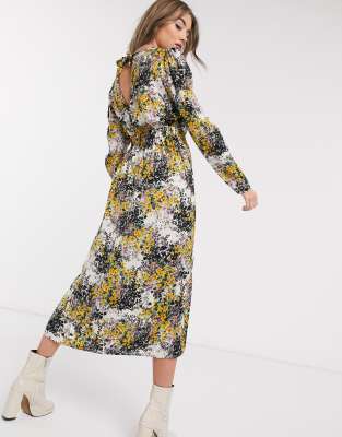 topshop vintage dress