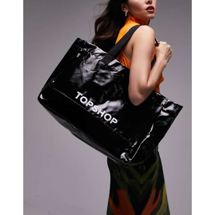 Top shop store tote bag