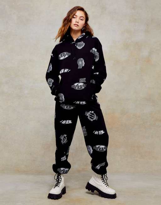 Topshop 2025 eye joggers