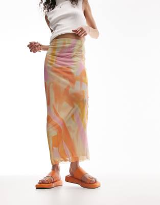 Asos midi skirt 2019 sales