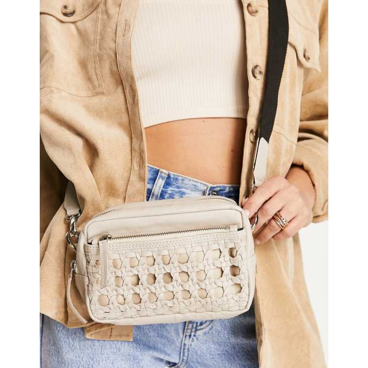 Summer and hot sale rose crossbody