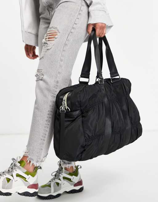 Topshop duffle bag new arrivals