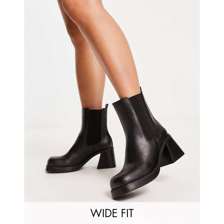 Wide fit sale shoes topshop