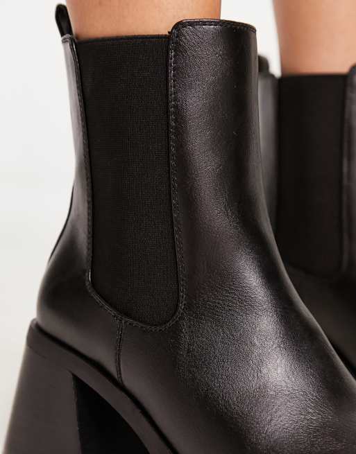 Kiss chelsea cheap boot topshop