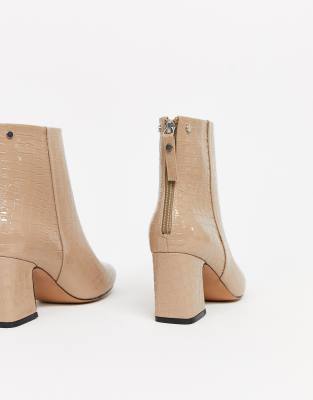 topshop wide fit boots