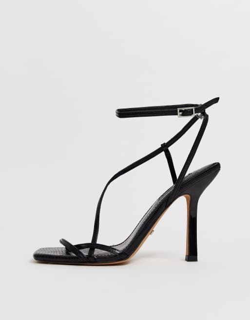 Topshop wide best sale fit heels