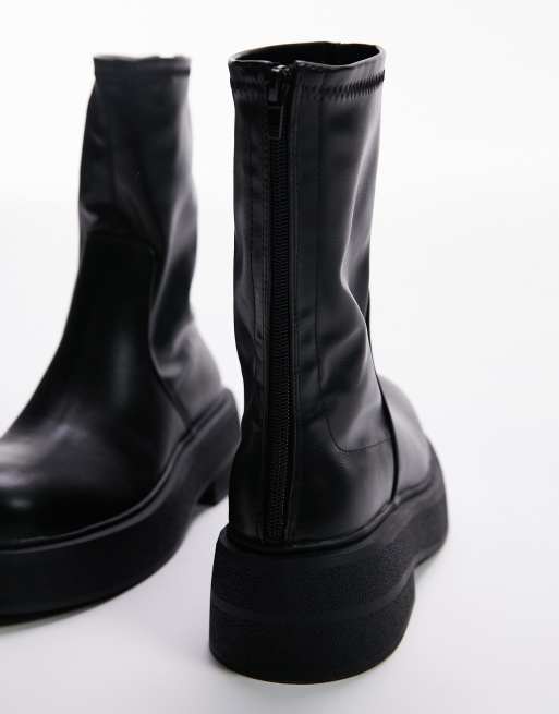 Topshop hypnotise ankle clearance boots