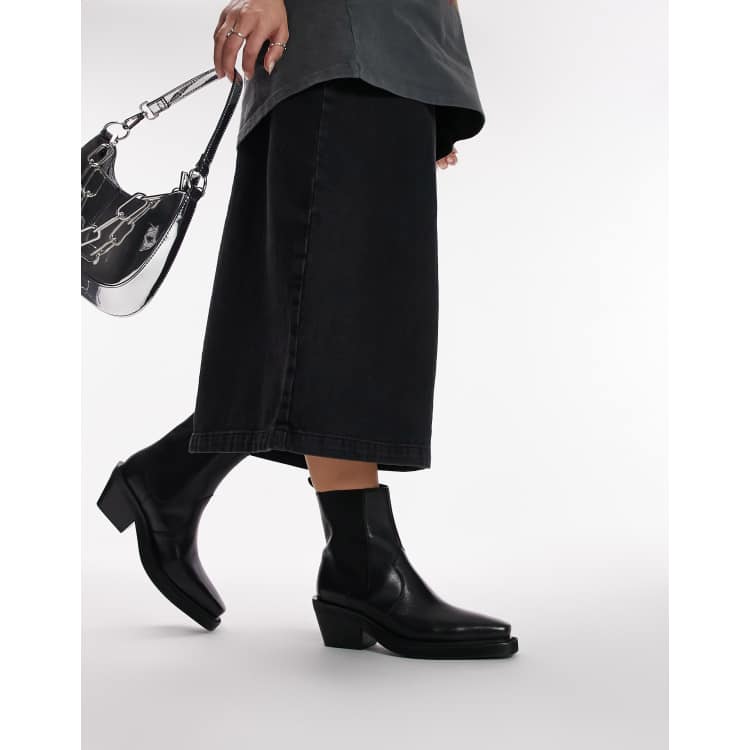 Topshop memo best sale ankle boots