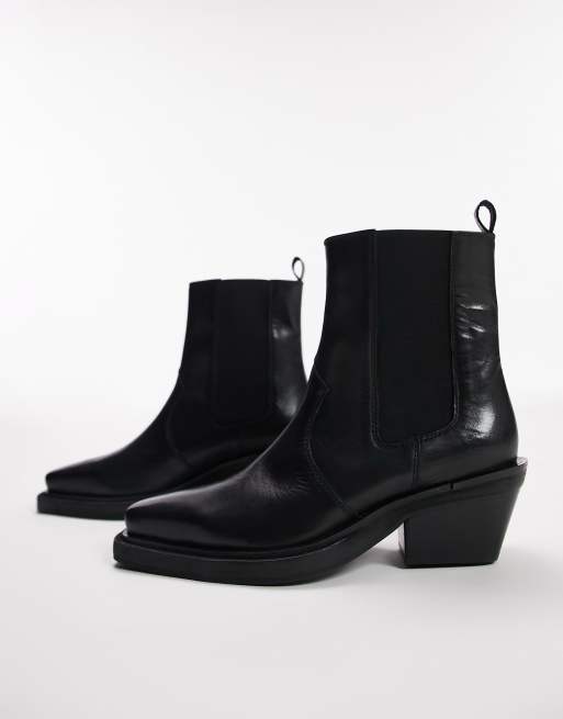 Topshop memo best sale ankle boots