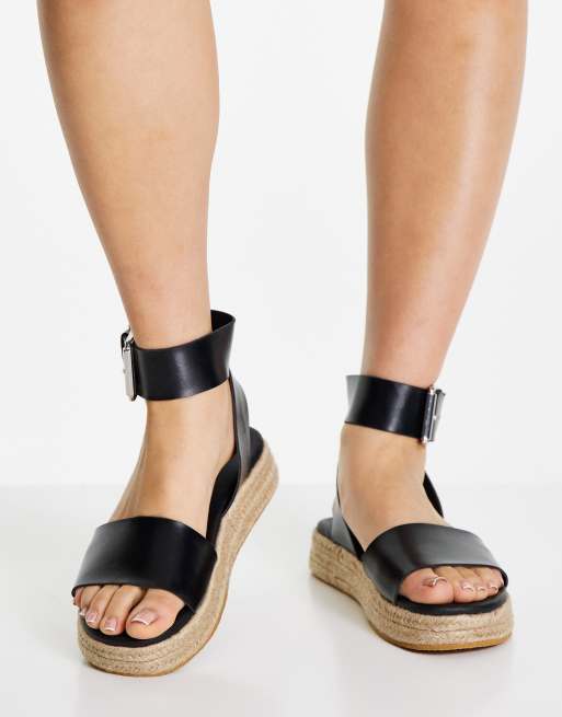 Topshop espadrille online sandals