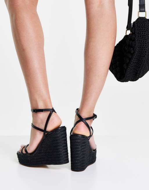 Steve madden joni espadrille cheap wedge sandal