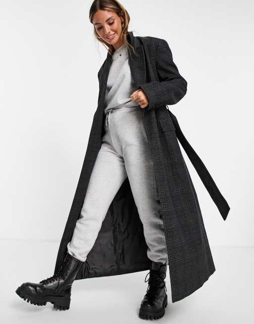 Belted 2025 maxi coat