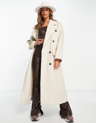 topshop beige trench coat