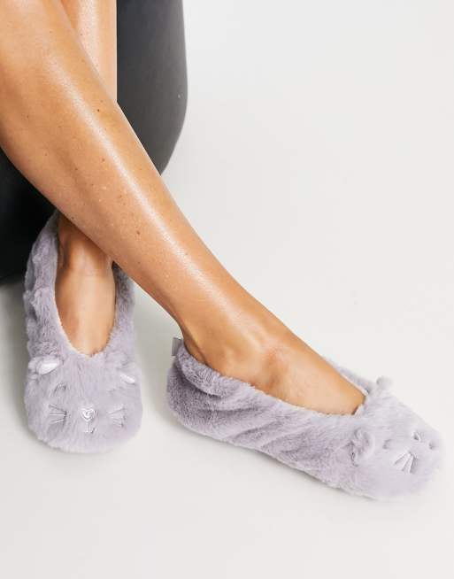 Totes cheap ballet slippers