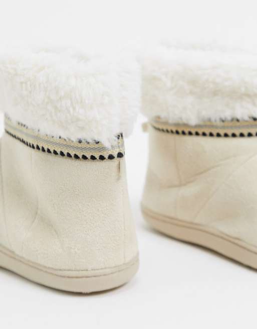 Totes isotoner slipper store boots