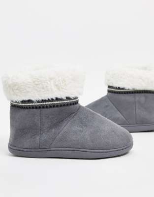 totes boot slippers