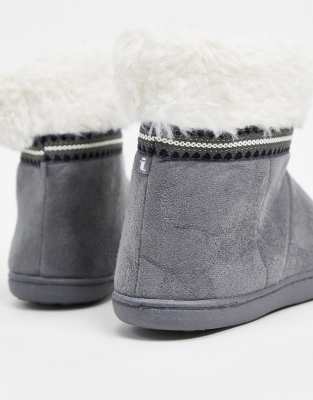 totes slipper boots