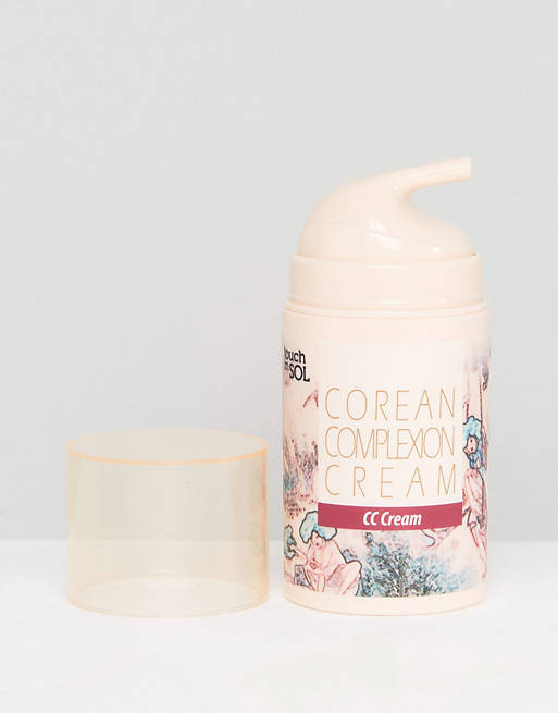 Touch In Sol Corean Complexion Cream SPF30 PA++