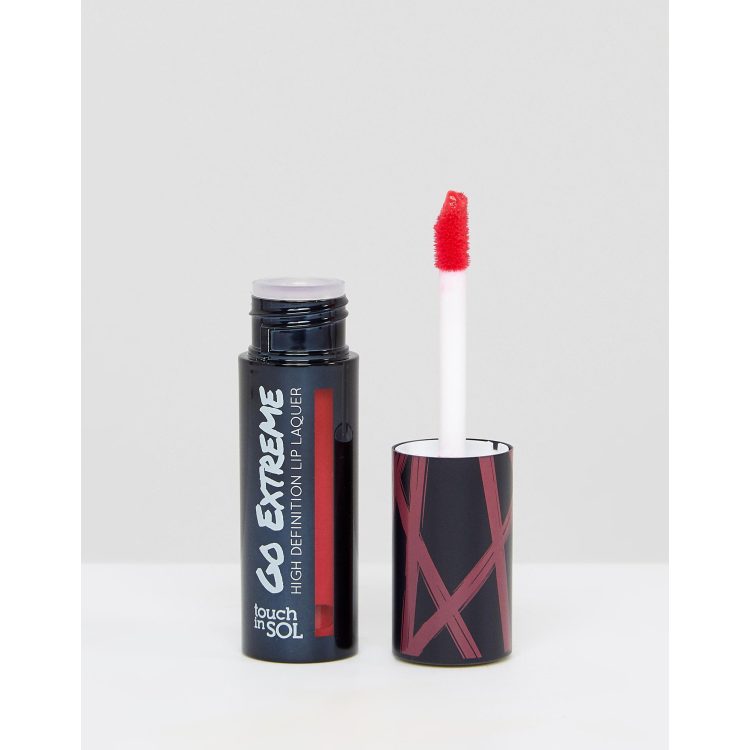 Touch In Sol Go Extreme High Definition Lip Laquer | ASOS