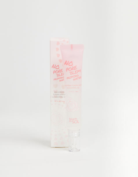 Touch In Sol – No Poreblem – Gesichtswasser