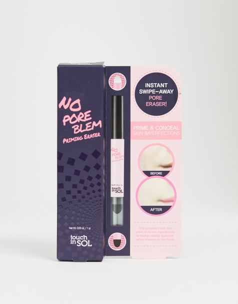 Touch In Sol – No Poreblem –  Grundierung