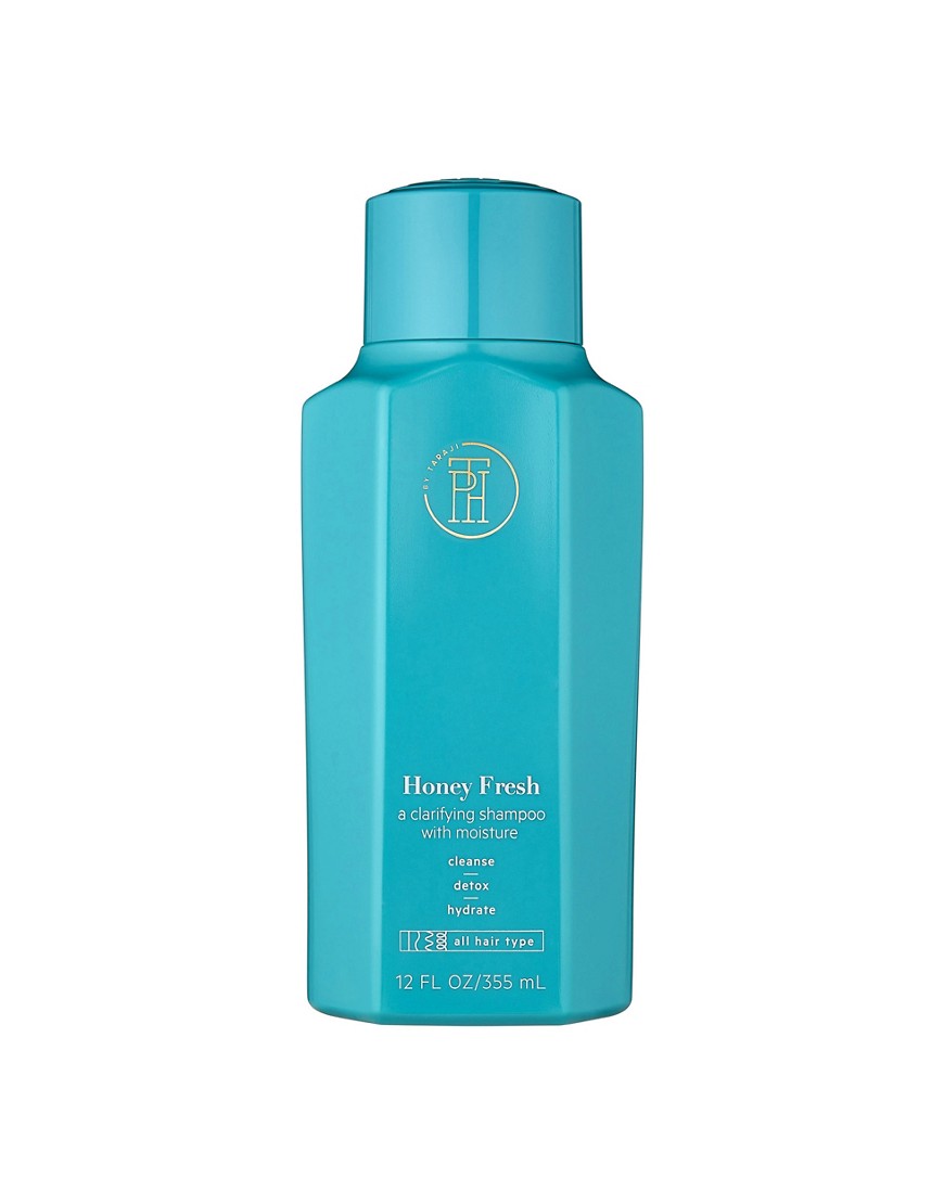 TPH by Taraji Honey Fresh Clarifying Shampoo 12 fl oz-No color