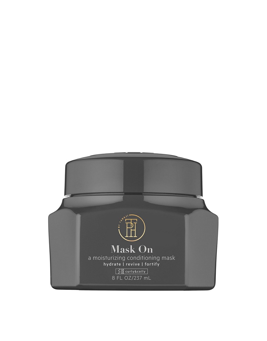 TPH by Taraji Mask On Conditioning Mask 8 fl oz-No color