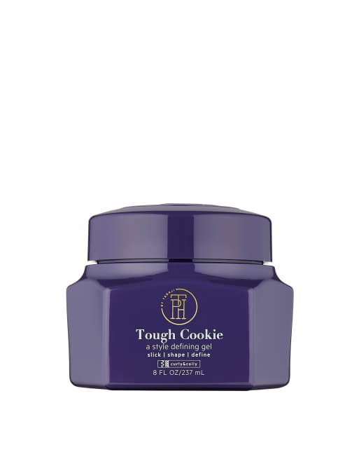 TPH by Taraji Tough Cookie Super Hold Gel 8 fl oz