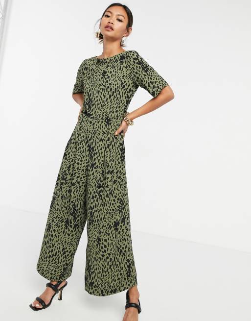 Traffic store people jumpsuit