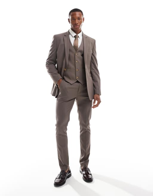 Trajes entallados outlet