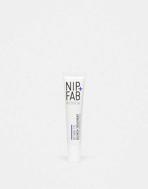 Tratamiento antiacné en gel al 10% Retinol Fix de 15 ml de Nip+Fab