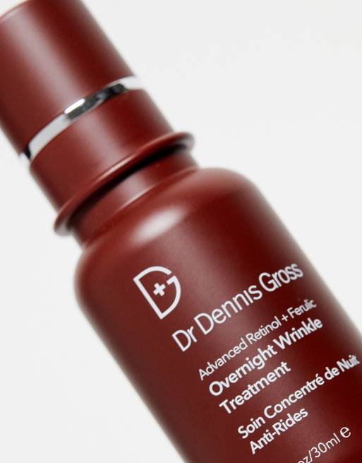 Tratamiento antiarrugas de noche Advanced Retinol + Ferulic de 30 ml de Dr Dennis Gross, 2 de 4
