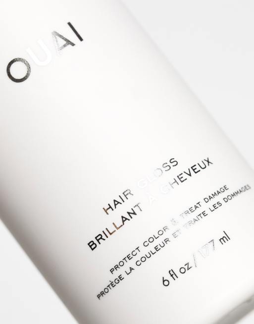Tratamiento capilar iluminador Hair Gloss de 177 ml de OUAI, 3 de 4