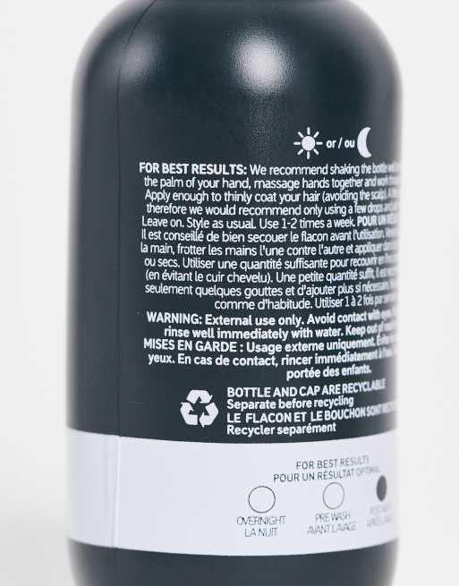 Tratamiento capilar nutritivo de aceite de karité de 100 ml de THE INKEY LIST, 4 de 4