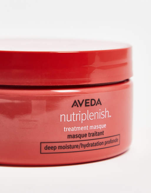 Tratamiento de mascarilla hidratante intensa Nutriplenish de 200 ml de Aveda, 4 de 4
