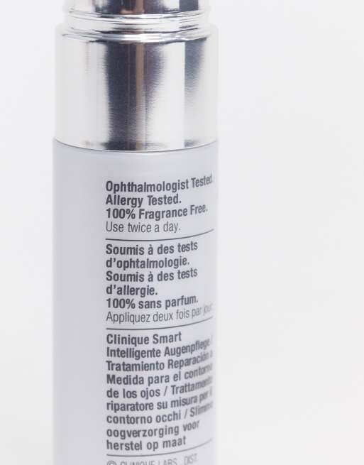 Tratamiento de ojos Smart Custom-Repair de 15 ml de Clinique, 4 de 4