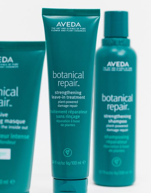 Tratamiento fortificante sin aclarado Botanical Repair de 100 ml de Aveda, 2 de 4