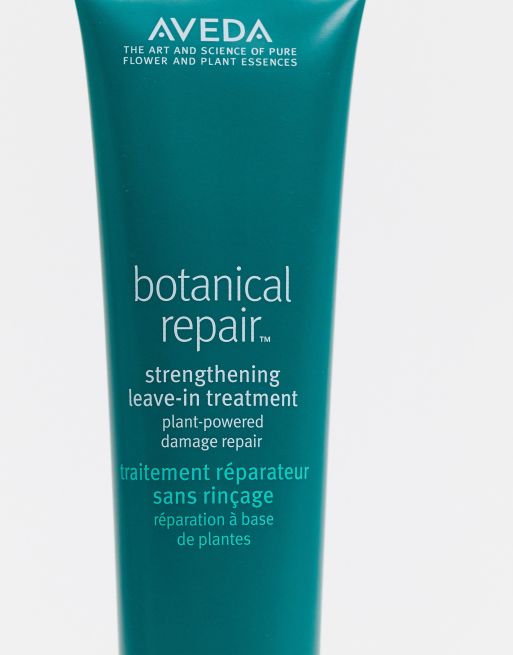 Tratamiento fortificante sin aclarado Botanical Repair de 100 ml de Aveda, 3 de 4