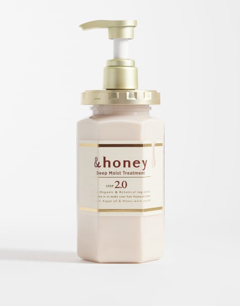 Tratamiento hidratante Deep Moist Step 2 de 445 g de &honey - view 1