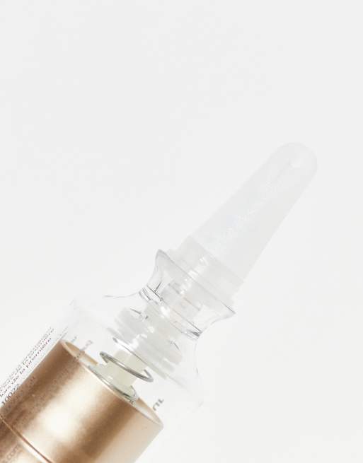 Tratamiento labial de formato pequeño DermInfusions Plump + Repair de 4 ml de Dr Dennis Gross, 2 de 4