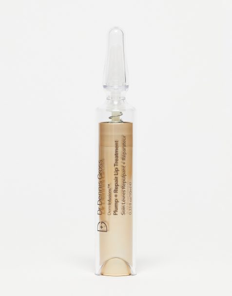 Tratamiento labial voluminizador y reparador DermInfusions Plump + Repair de Dr Dennis Gross - view 1