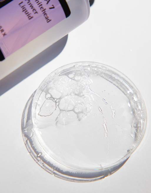 Tratamiento líquido para los puntos negros con 7% de AHA de 100 ml de COSRX, 3 de 4