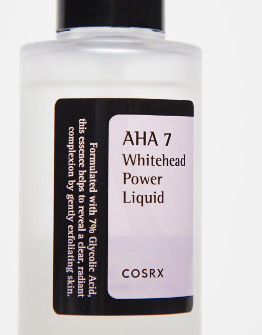Tratamiento líquido para los puntos negros con 7% de AHA de 100 ml de COSRX, 4 de 4