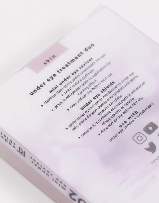 Tratamiento para el contorno de los ojos Skin Revive Your Eyes de Real Techniques, 4 de 4