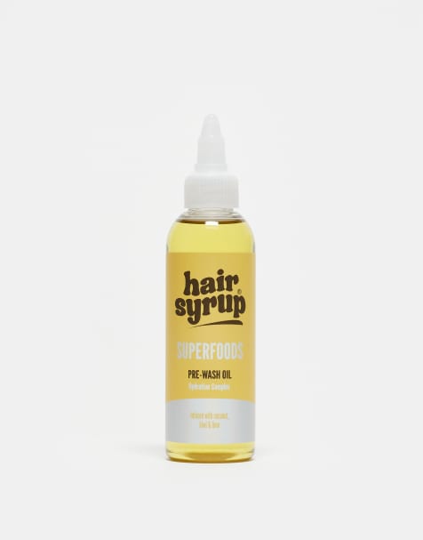 Tratamiento para el cuero cabelludo Scalp Superfoods de 100 ml de Hair Syrup - view 1