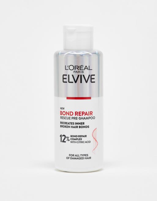 Bond Repair Champú Reparador, 200 ml - elvive