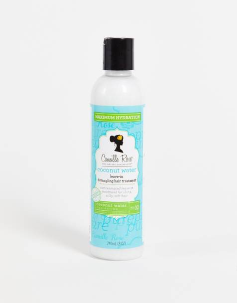 Tratamiento sin aclarado con agua de coco de 240 ml de Camille Rose - view 1