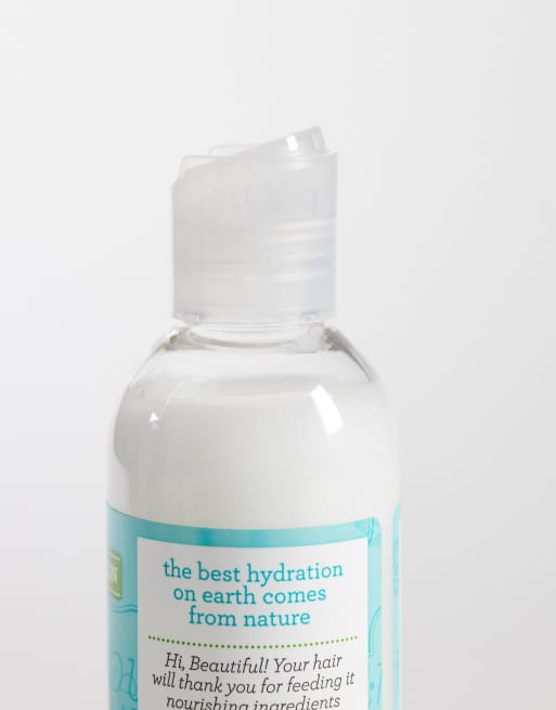 Tratamiento sin aclarado con agua de coco de 240 ml de Camille Rose, 3 de 4