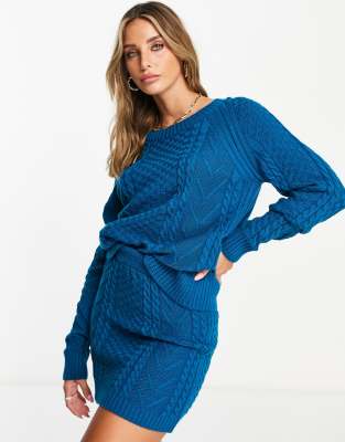 TRENDYOL Damen Denim Minirock A-Line | 100% Baumwolle | Casual Style | Perfekt Für Freizeit & Alltag