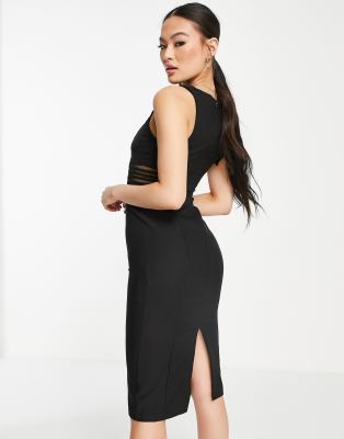 Mesh Side Dress